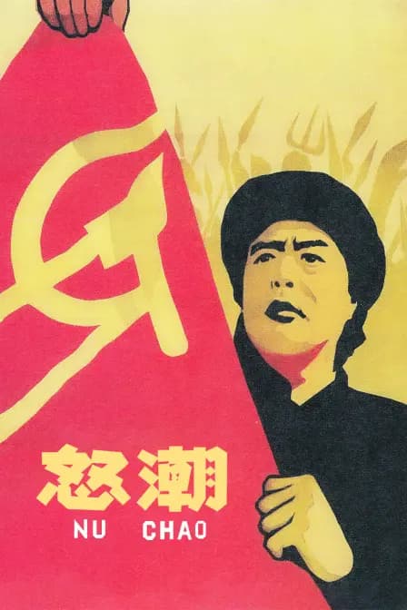 怒潮
