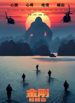 金刚：骷髅岛（普通话）