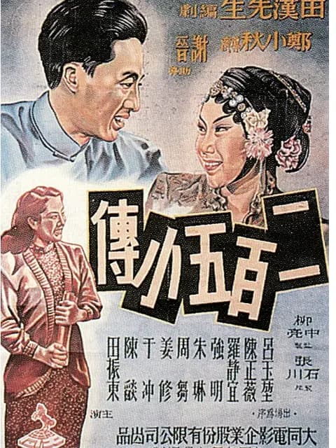 二百五小传