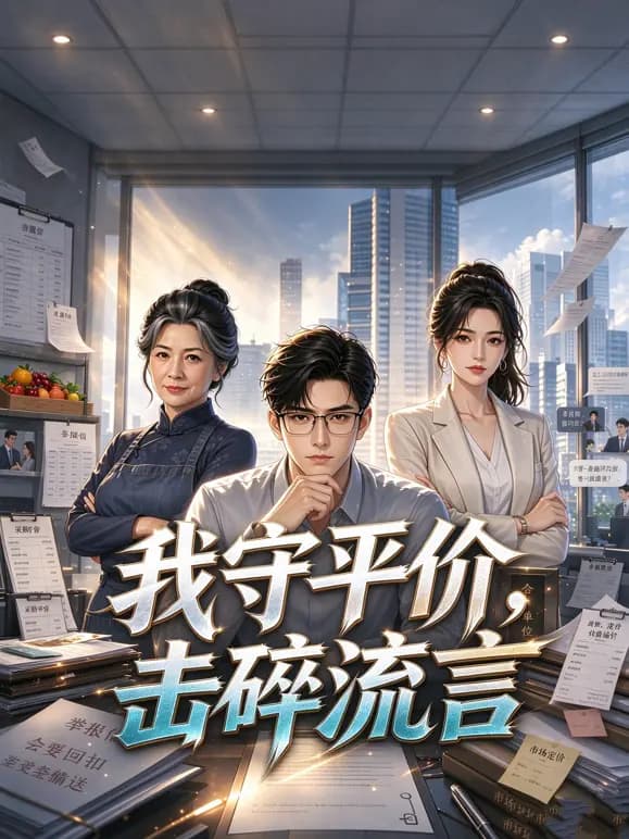 我守平价，击碎流言
