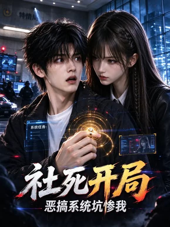 社死开局：恶搞系统坑惨我