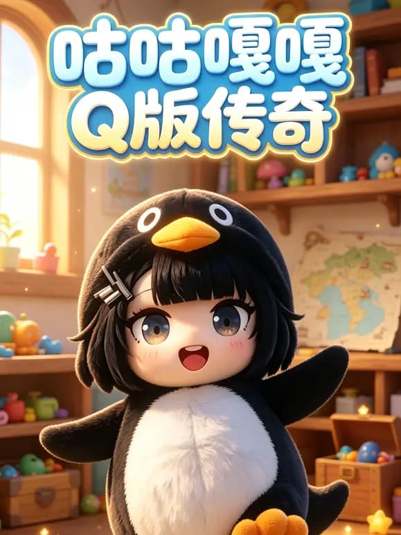 咕咕嘎嘎Q版传奇