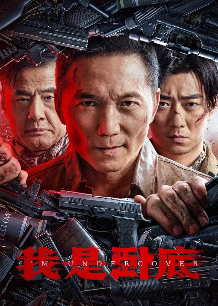 我是卧底
