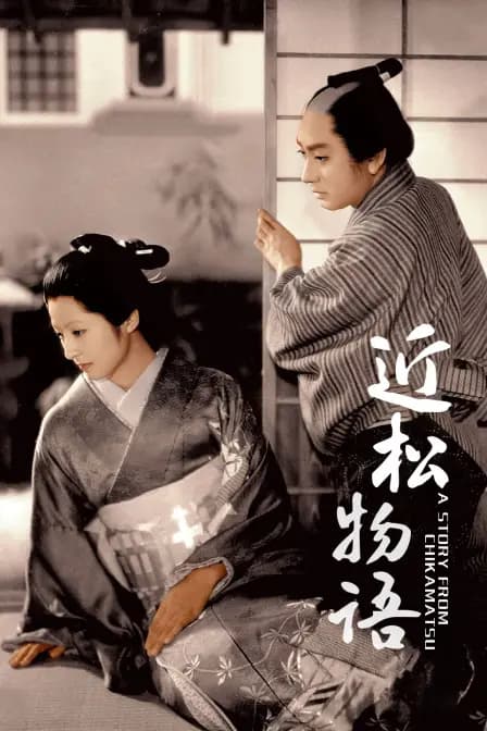 近松物语
