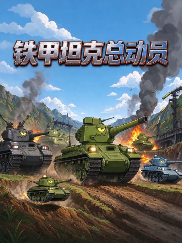 铁甲坦克总动员