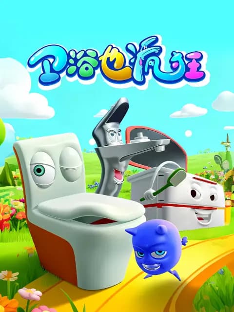 卫浴也疯狂