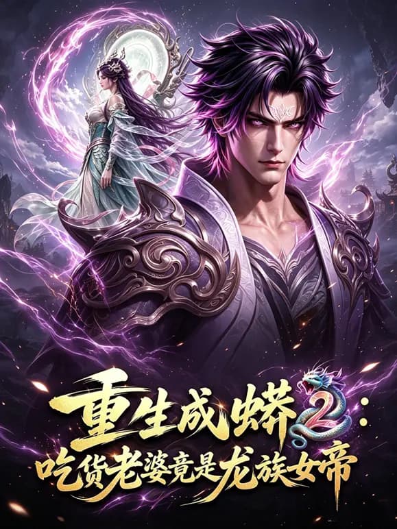 重生成蟒2：吃货老婆竟是龙族女帝