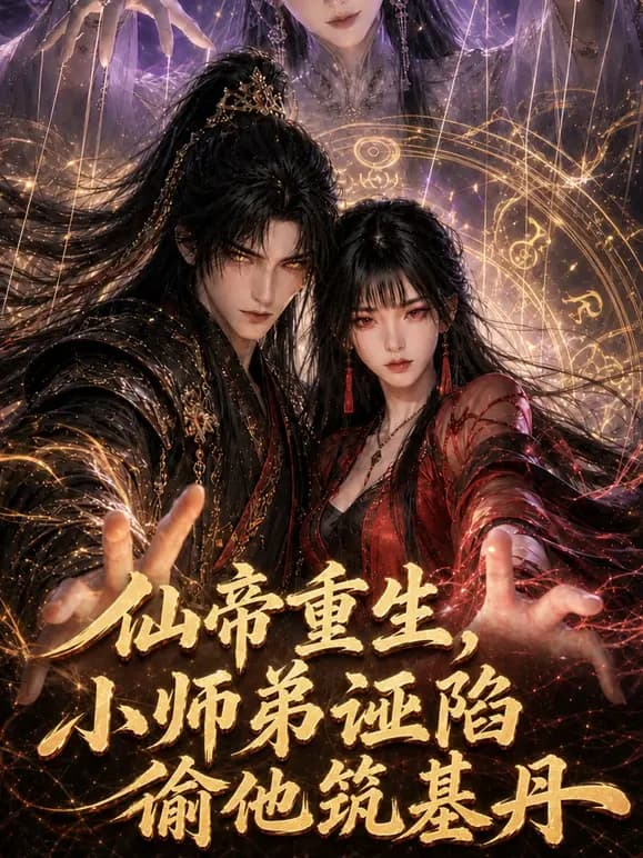 仙帝重生，小师弟诬陷偷他筑基丹