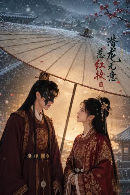 潜龙无意惹红妆