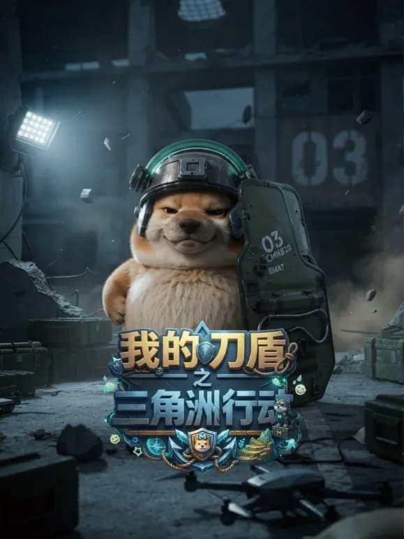 我的刀盾之三角洲行动