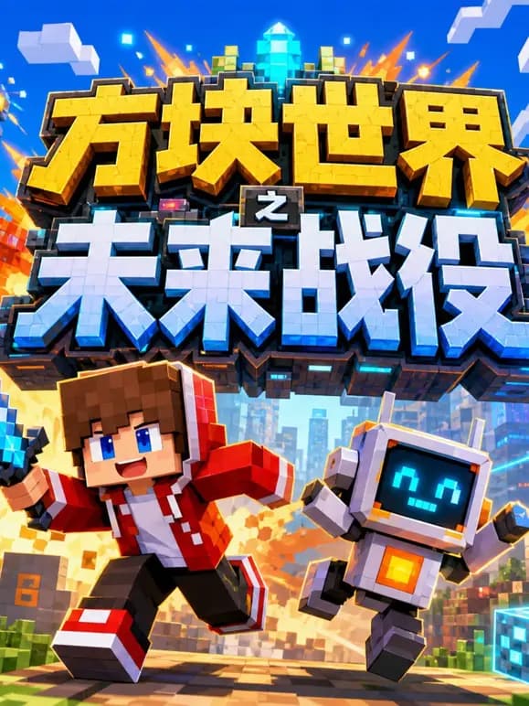 方块世界之未来战役
