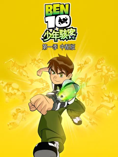 少年骇客第一季中文配音