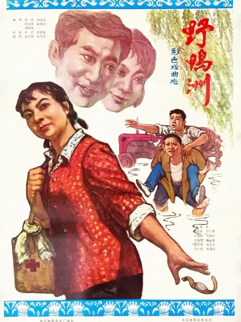 野鸭洲