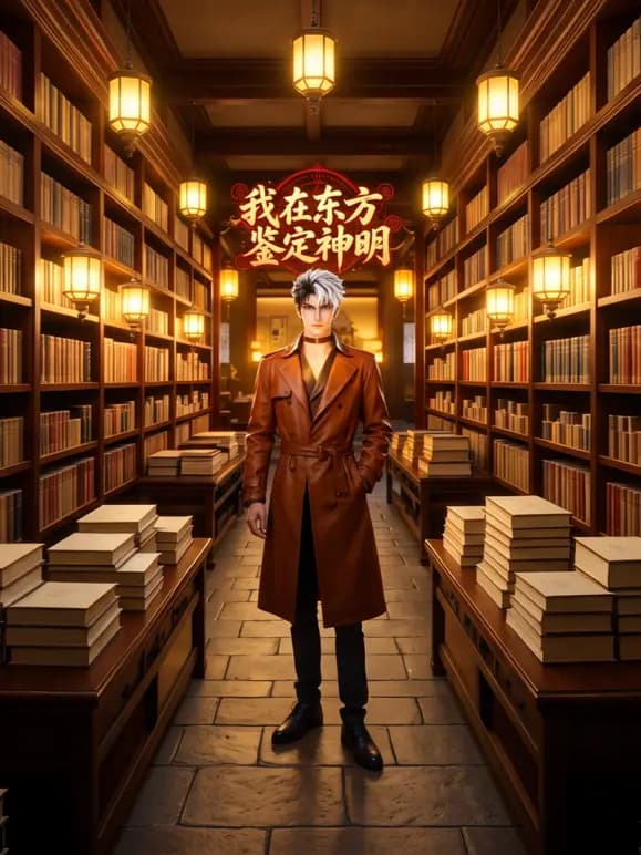 我在东方鉴定神明