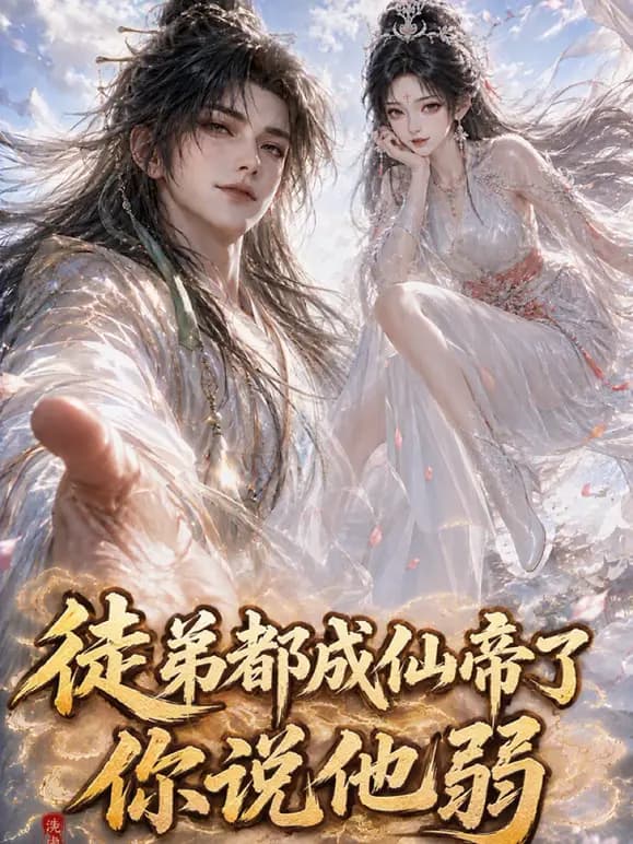 徒弟都成仙帝了你说他弱