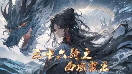 三十六骑之西域霸王