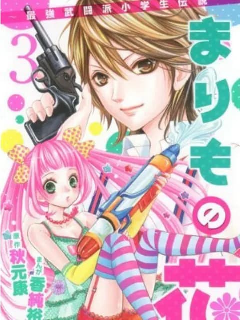 玛丽莫之花~最强武斗派小学生传说~
