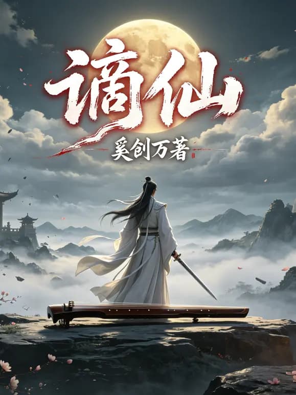 《 谪仙 》