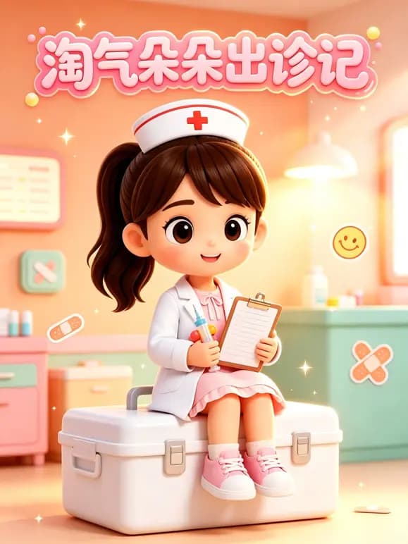 淘气朵朵出诊记