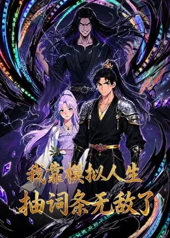 我靠模拟人生抽词条无敌了