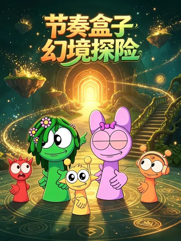 节奏盒子幻境探险