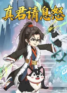 真君请息怒