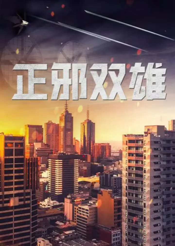正邪双雄
