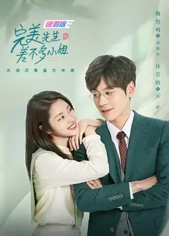 完美先生和差不多小姐速看版