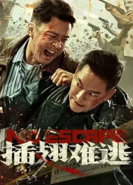 插翅难逃
