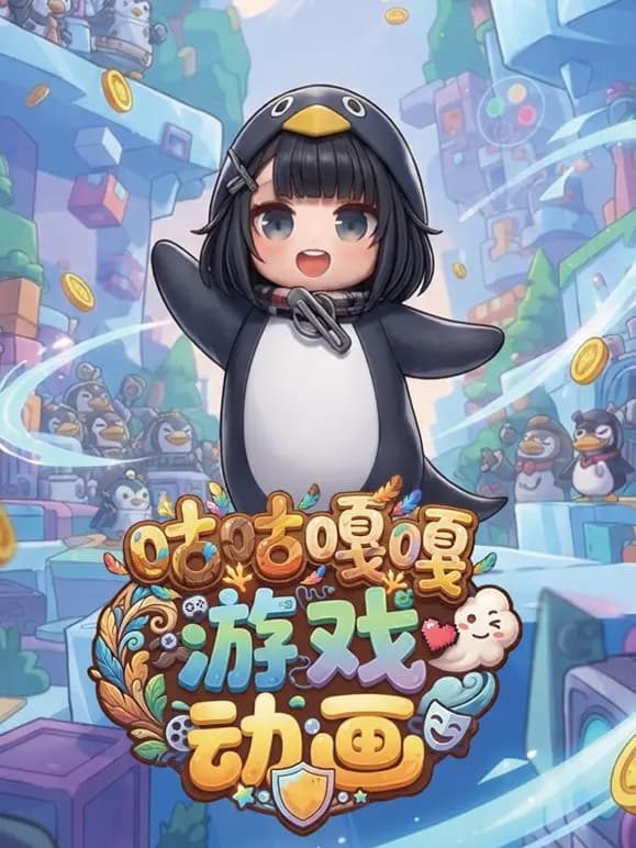咕咕嘎嘎游戏动画