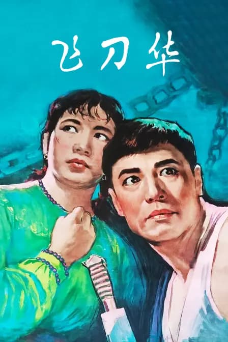 飞刀华